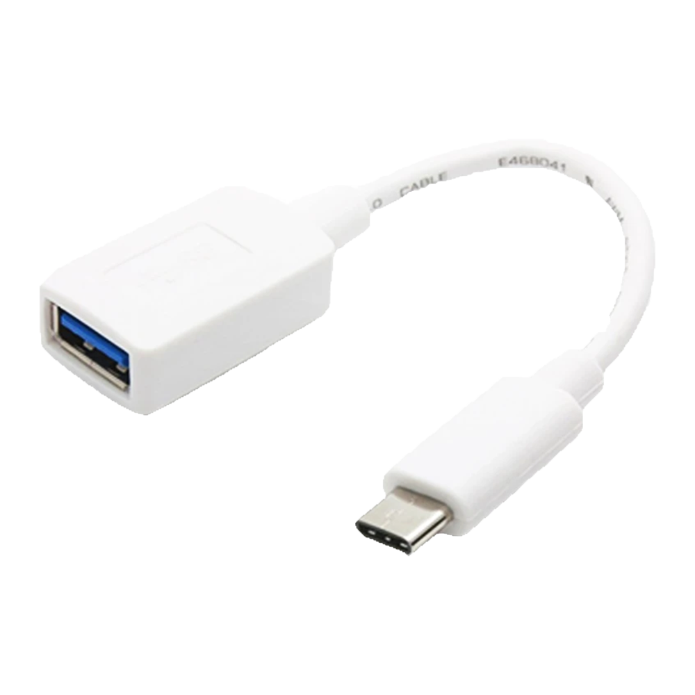 کابل تبدیل USB-A به USB-C بافو مدل BF-H389 طول 1.5 متر سفید