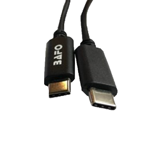 کابل USB-C بافو مدل BF-H385 طول 1.0 متر