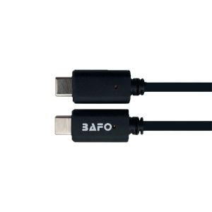 کابل USB-C بافو مدل BF-H386 طول 1.5 متر