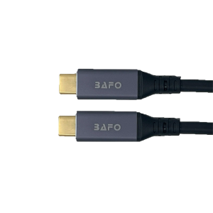 کابل تبدیل USB-C Thunderbolt 4 بافو مدل BF-H485 طول 1.5 متر