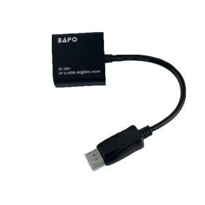 مبدل display به HDMI اکتیو بافو مدل BF-2661