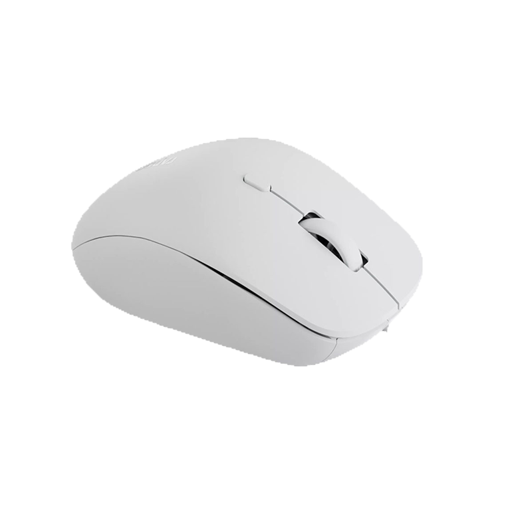 ماوس با سیم رپو مدل N500 White - تصویر 2