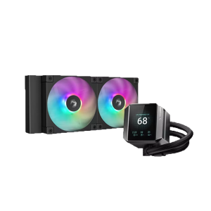 خنک کننده مایع پردازنده دیپ کول مدل MYSTIQUE 240 ARGB