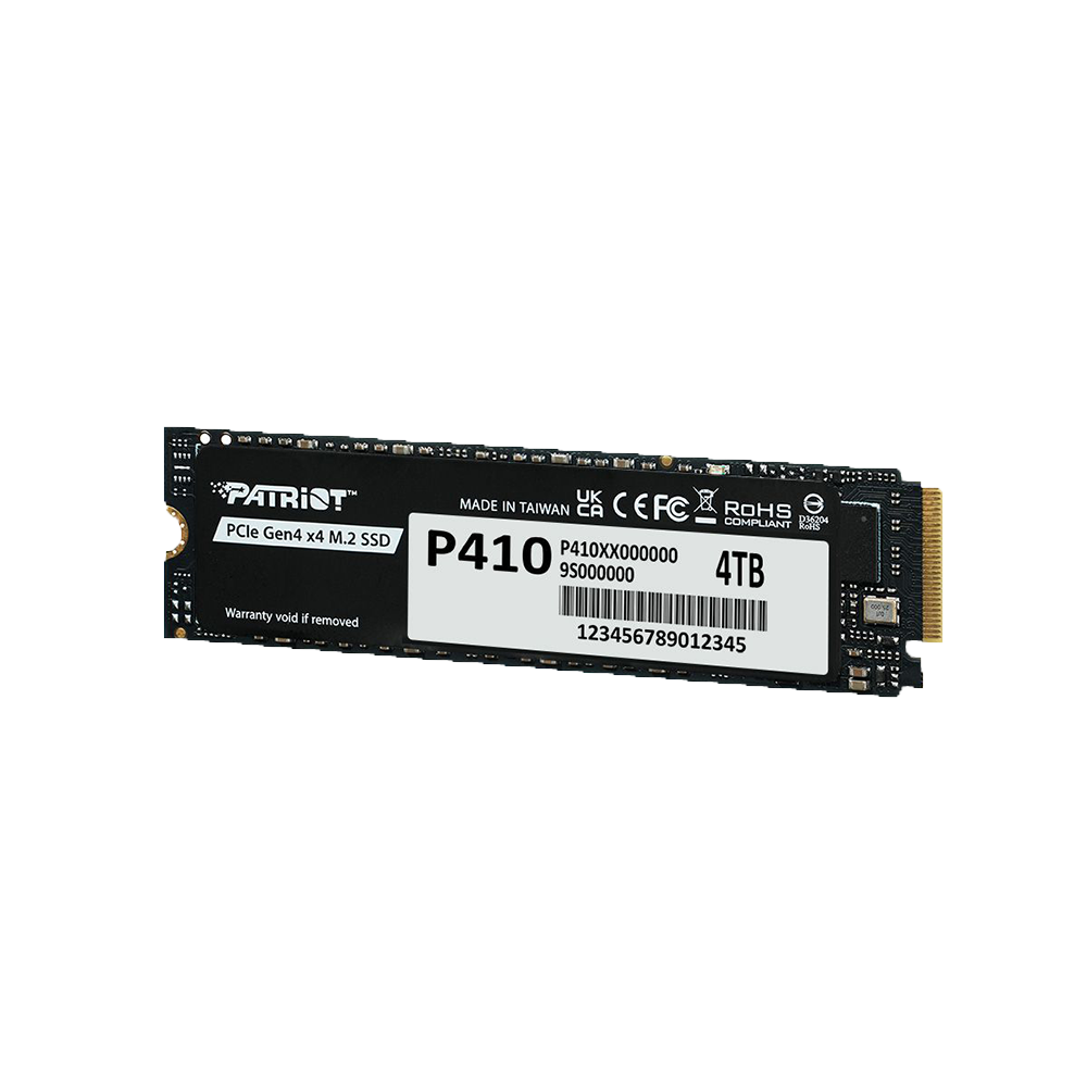 اس اس دی اینترنال پتریوت مدل P410 ظرفیت 1 ترابایت - تصویر 2