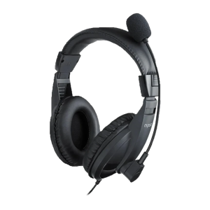 هدفون با سیم رپو مدل H150 STEREO