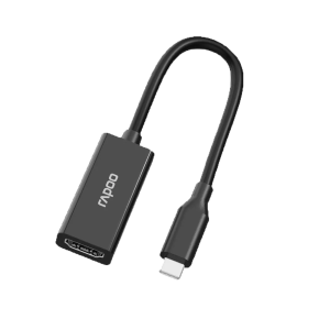 تبدیل USB-C به HDMI رپو مدل XD10
