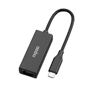 مبدل USB-C به LAN رپو مدل XD20