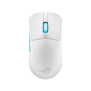 موس بی سیم ایسوس مدل ROG P713 Harpe Ace Aim Lab Edition White