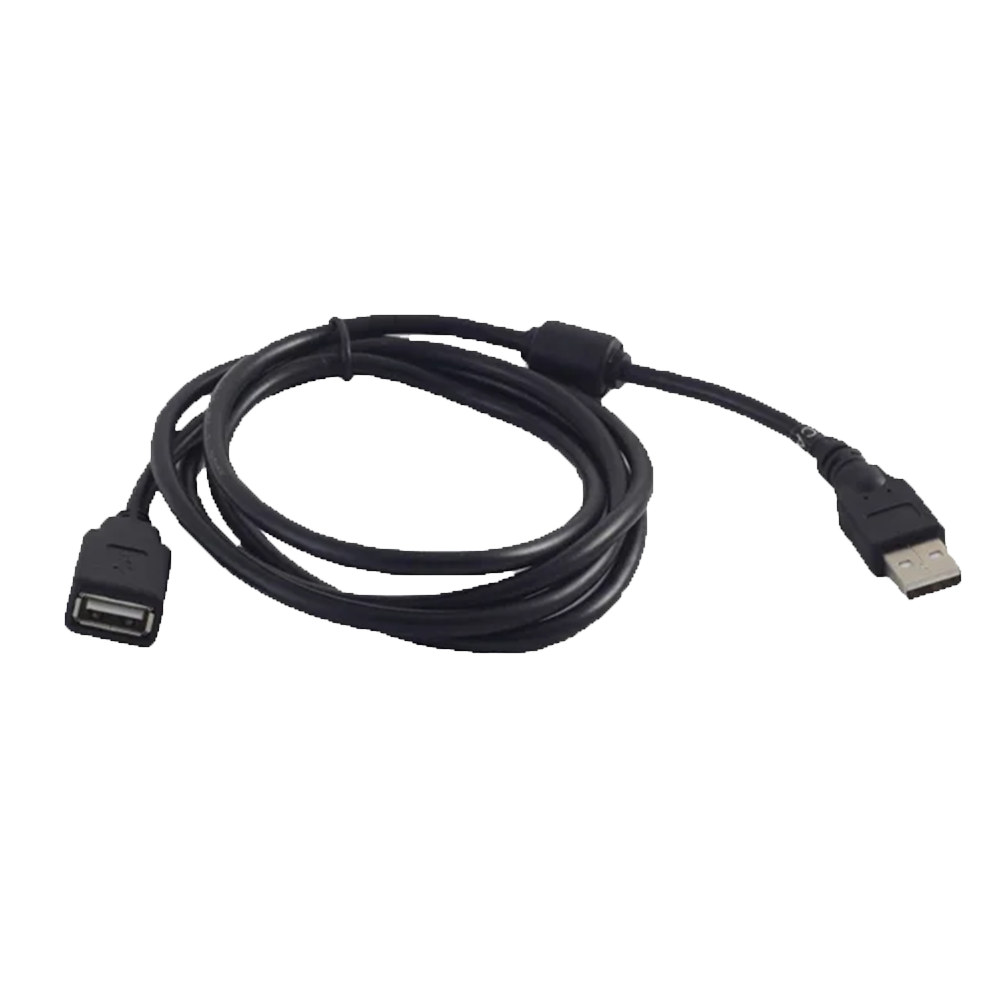 کابل افزایش طول USB 2.0 بافو مدل V2 طول 5 متر - تصویر 3