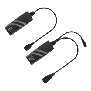 مبدل افزایش طول USB 2.0 تحت شبکه بافو مدل BF-4914 طول 100 متر