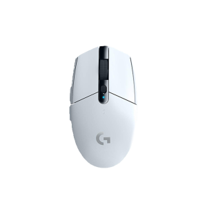 موس بی سیم لاجیتک مدل G304 LightSpeed White