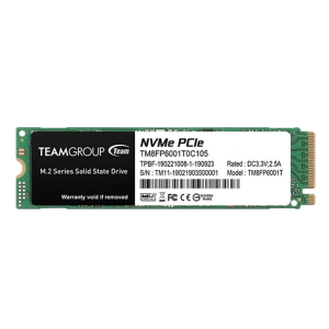 اس اس دی اینترنال تیم گروپ مدل MP33 ظرفیت 1 ترابایت