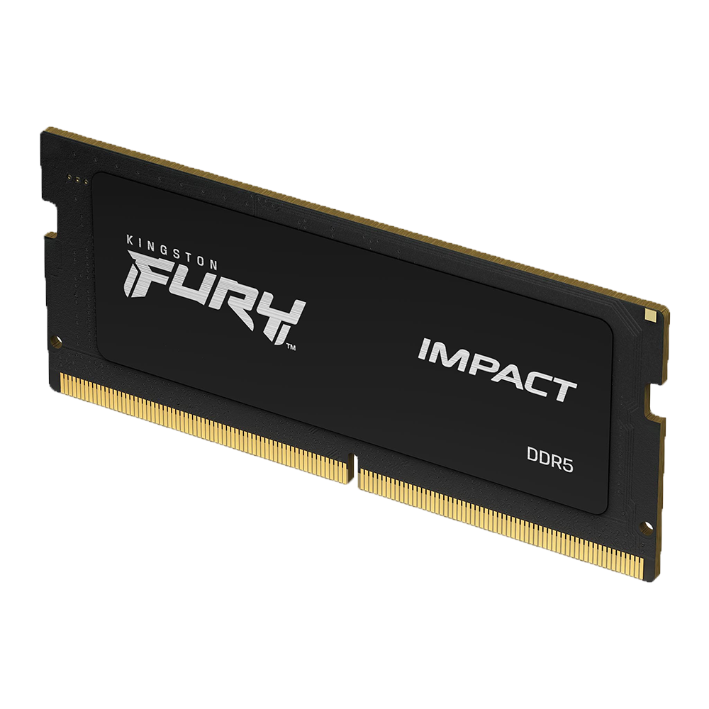 رم تک کاناله سیلیکون پاور مدل FURY SODIMM ظرفیت 8 گیگابایت فرکانس 5600 مگاهرتز DDR5 - تصویر 3