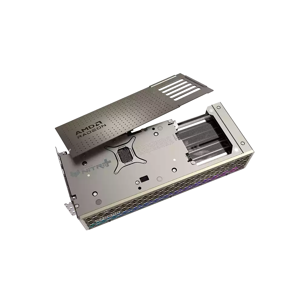 کارت گرافیک سافایر مدل Nitro+ AMD Radeon RX 9070 16 GB - تصویر 2