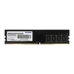 رم تک کاناله پتریوت مدل UDimm Intel XMP ظرفیت 16 گیگابایت فرکانس 3200 مگاهرتز DDR4