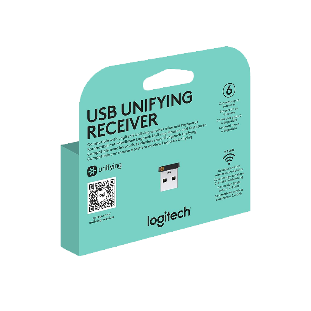 دانگل بلوتوث لاجیتک مدل Unifying Receiver - تصویر 2