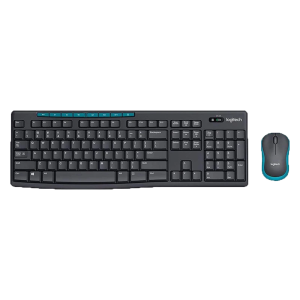 کیبورد و موس بی سیم لاجیتک مدل MK275