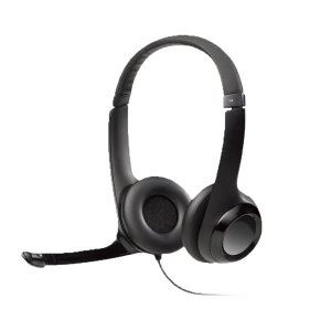 هدفون با سیم لاجیتک مدل H390