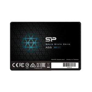 اس اس دی اینترنال سیلیکون پاور مدل A55 ظرفیت 256 گیگابایت