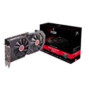 کارت گرافیک ایکس اف ایکس مدل RX 580 GTS XXX Edition 8GB GDDR5