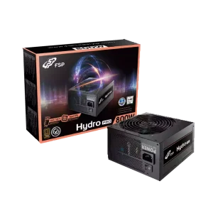 پاور غیر ماژولار اف اس پی مدل HYDRO PRO 800W GEN5
