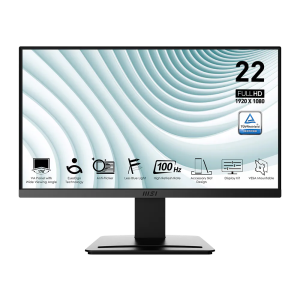 مانیتور گیمینگ ام اس ای 22 اینچ مدل PRO MP223