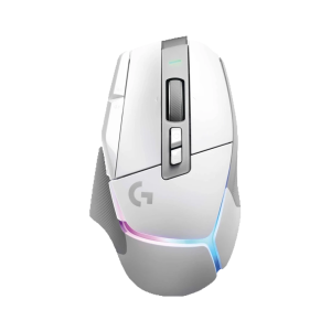موس بی سیم لاجیتک مدل G502X Plus White