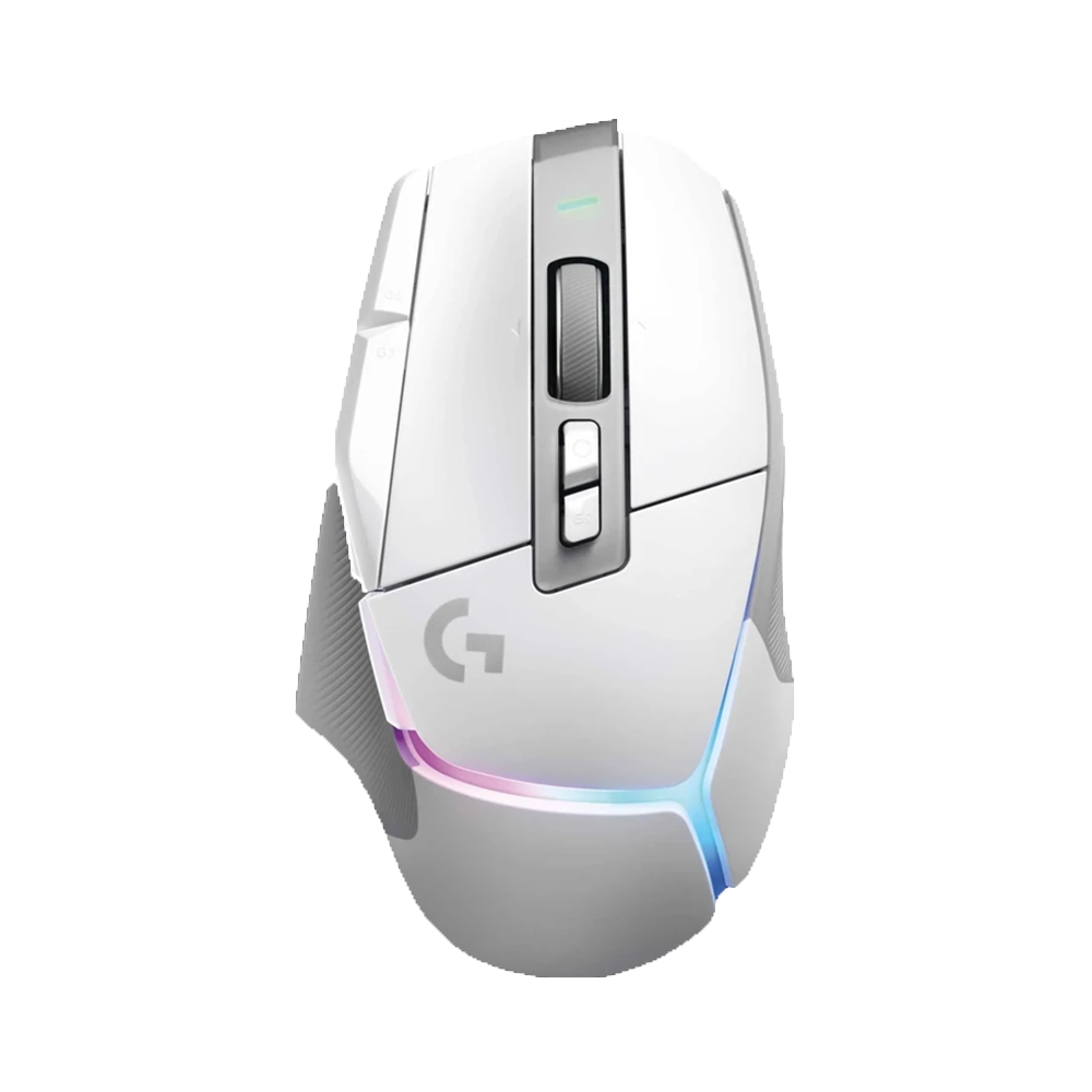 موس بی سیم لاجیتک مدل G502X Plus White