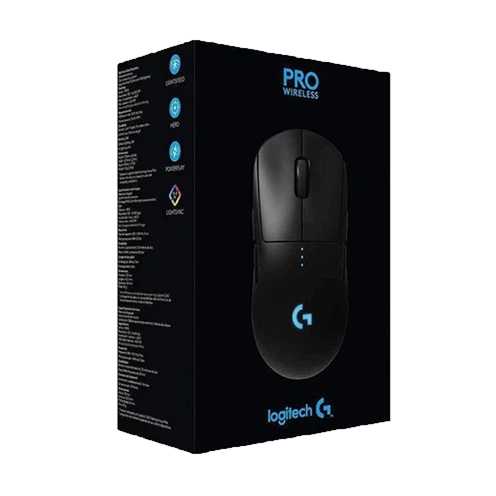 موس بی سیم لاجیتک مدل G PRO - تصویر 5