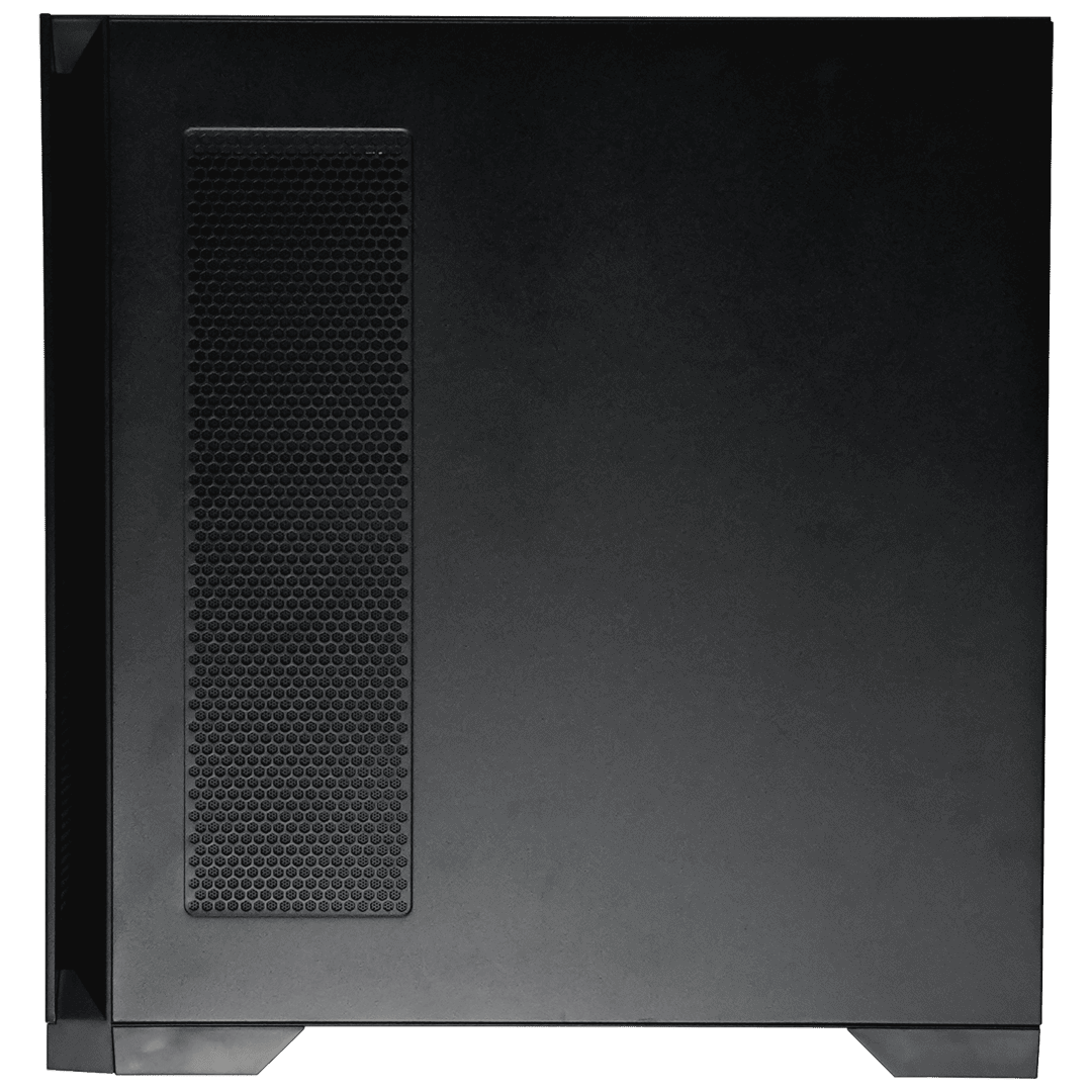 کیس گیمینگ تسکو مدل GC4510 Dragon’s Breath Black - تصویر 6
