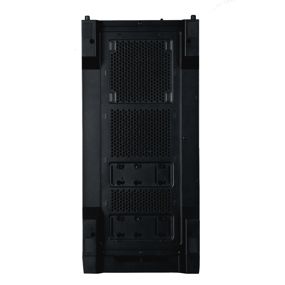 کیس گیمینگ تسکو مدل GC4510 Dragon’s Breath Black - تصویر 7