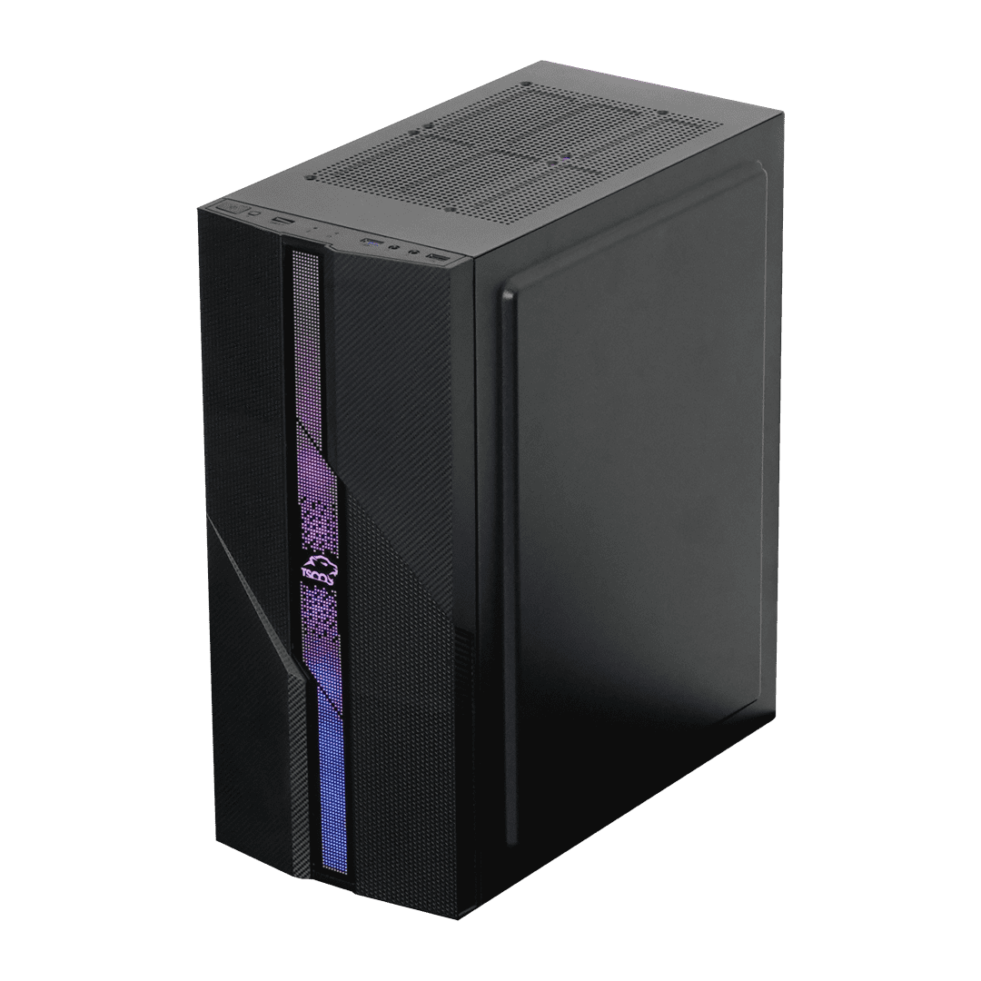 کیس گیمینگ تسکو مدل GC4503 Karve - تصویر 7