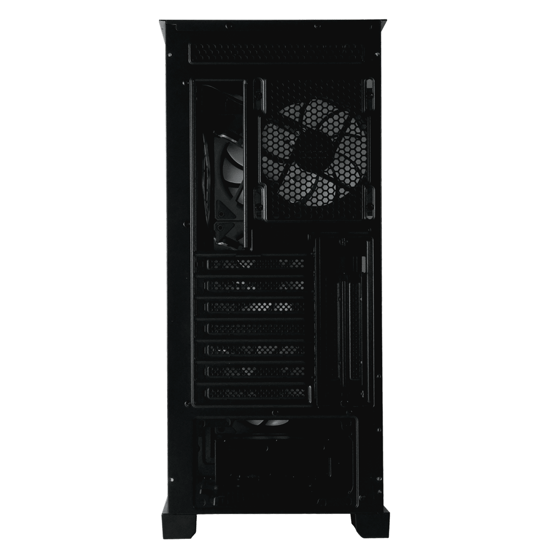 کیس گیمینگ تسکو مدل GC4510 Dragon’s Breath Black - تصویر 9