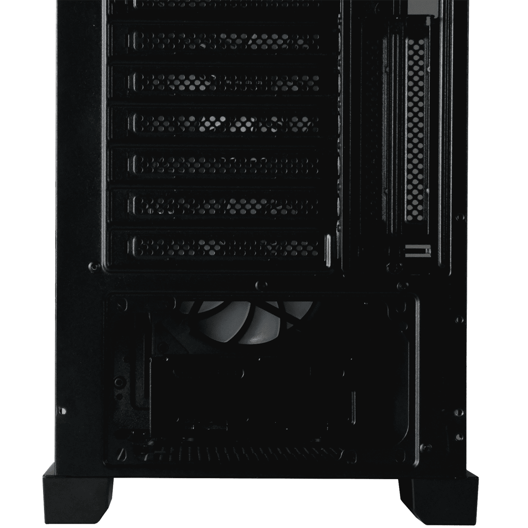 کیس گیمینگ تسکو مدل GC4510 Dragon’s Breath Black - تصویر 18