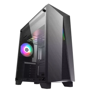 کیس گیمینگ گیم مکس مدل Nova N6