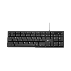 کیبورد با سیم تسکو مدل TK 8072