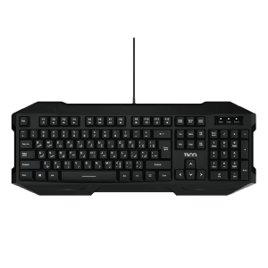 کیبورد با سیم تسکو مدل TK 8041