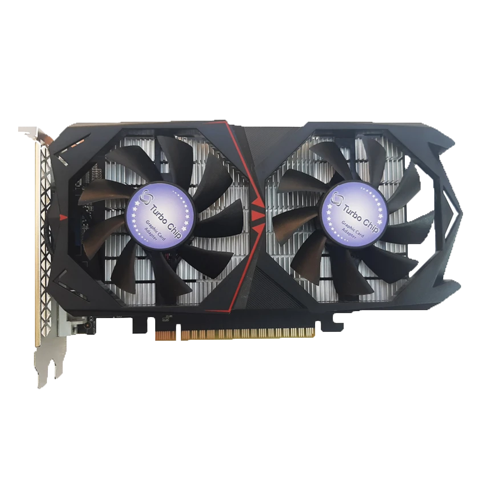 کارت گرافیک توربو چیپ مدل Typhoon GTX 750 Ti 4GD5