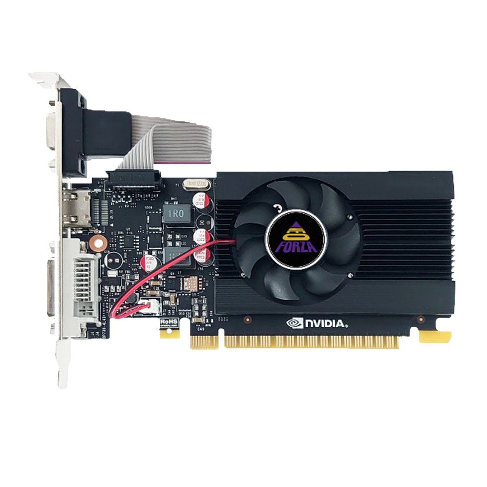 کارت گرافیک نئو فورزا مدل GT710 4GB DDR3 - تصویر 4