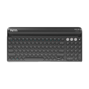 کیبورد بی سیم تسکو مدل TK 7322 BT