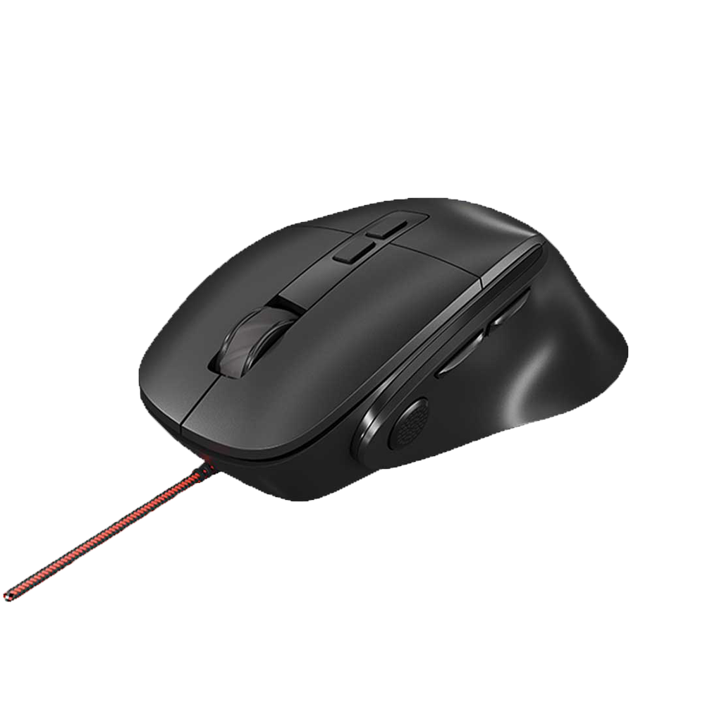 ماوس سیمی گیمینگ تسکو مدل GM 2031 - تصویر 3