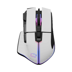 ماوس سیمی گیمینگ تسکو مدل GM 2030 White