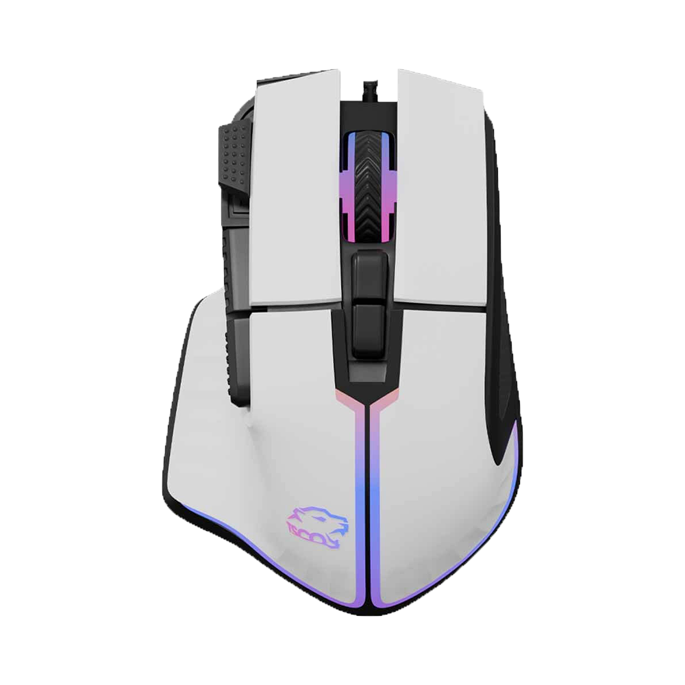 ماوس سیمی گیمینگ تسکو مدل GM 2030 White