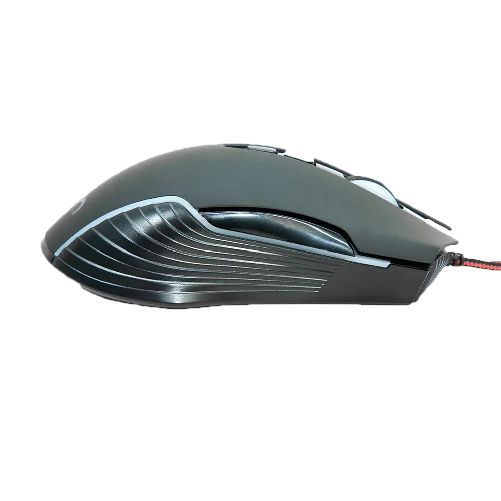 ماوس با سیم تسکو مدل TM 763 GA - تصویر 2