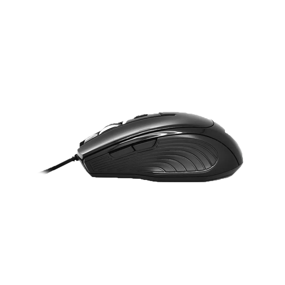 ماوس با سیم تسکو مدل TM 295 - تصویر 3