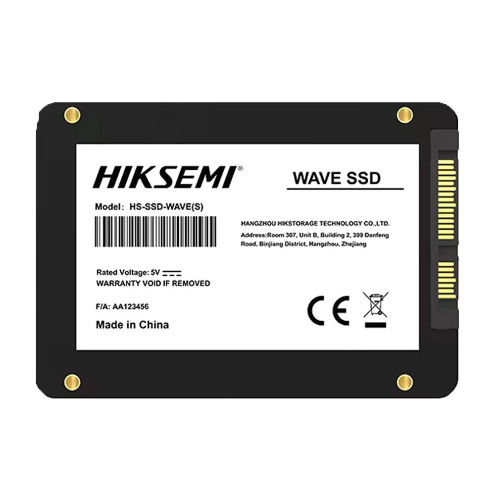 اس اس دی اینترنال هایک سمی مدل WAVE S ظرفیت 512 گیگابایت - تصویر 4