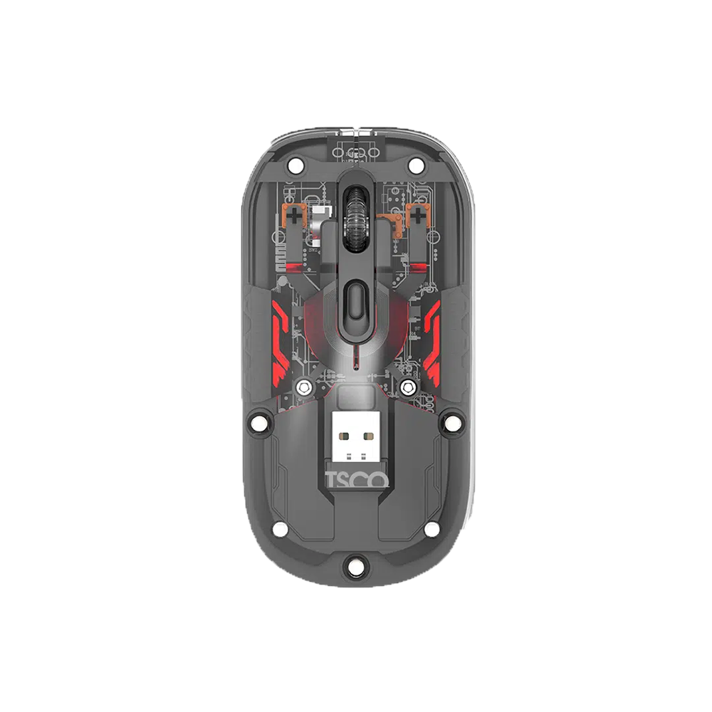 ماوس بی سیم تسکو مدل TM 780 W