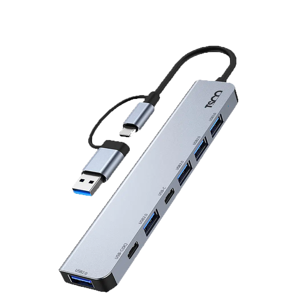 هاب تسکو مدل USB THU 1148 - تصویر 3