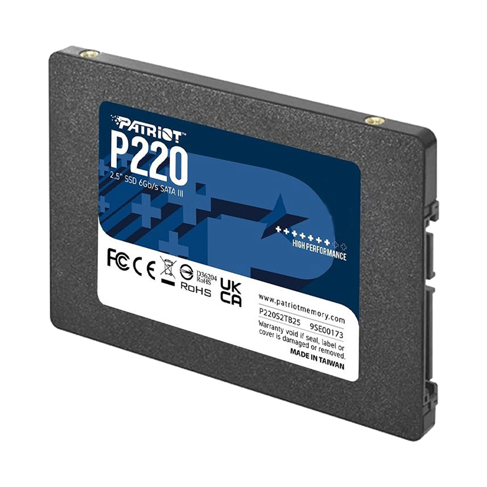 اس اس دی اینترنال پتریوت مدل P220 ظرفیت 1 ترابایت - تصویر 3