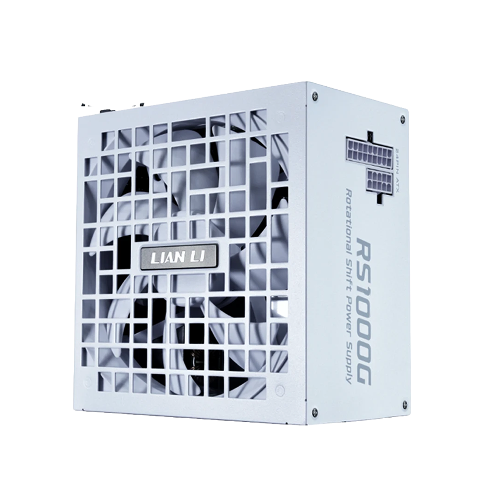 پاور ماژولار لیان لی مدل RS 1000W White - تصویر 4
